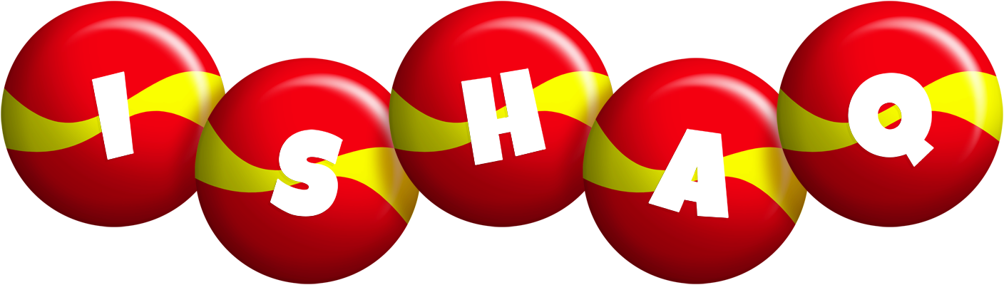 Ishaq spain logo