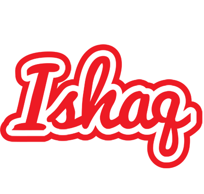 Ishaq sunshine logo
