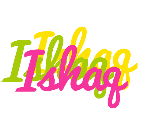 Ishaq sweets logo