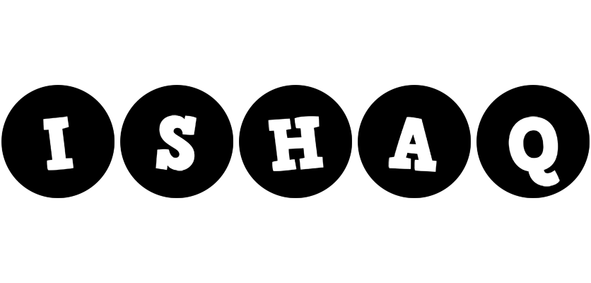 Ishaq tools logo