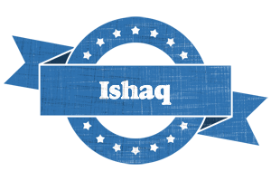 Ishaq trust logo