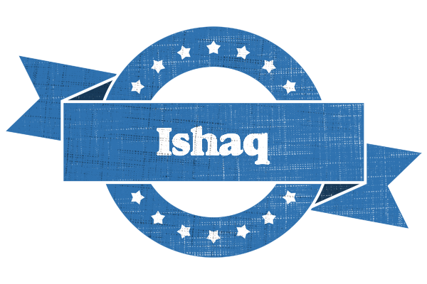 Ishaq trust logo