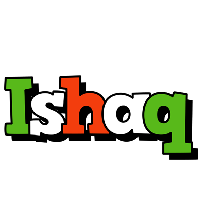 Ishaq venezia logo