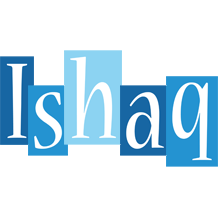 Ishaq winter logo