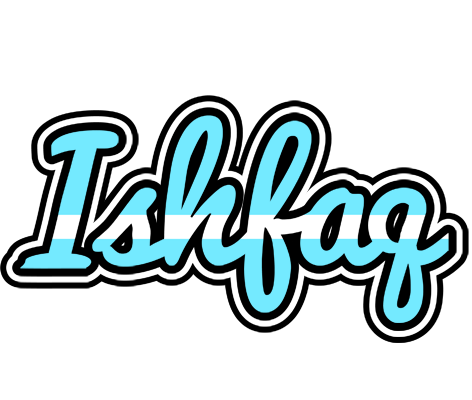 Ishfaq argentine logo