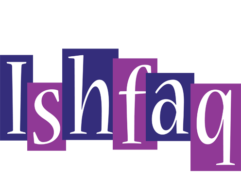 Ishfaq autumn logo