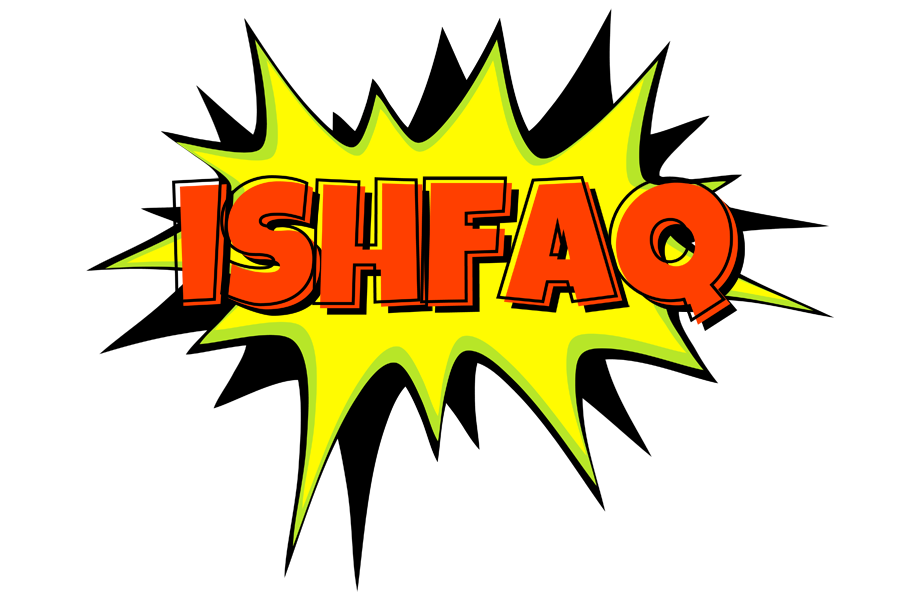 Ishfaq bigfoot logo