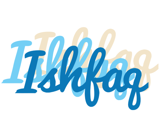 Ishfaq breeze logo