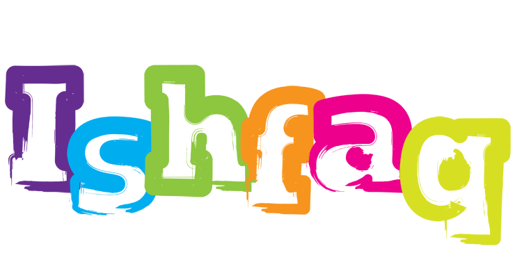 Ishfaq casino logo