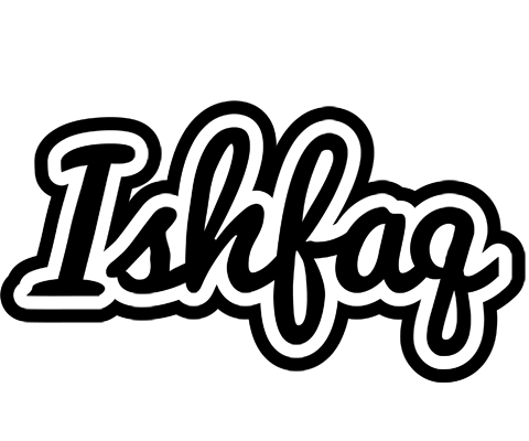 Ishfaq chess logo