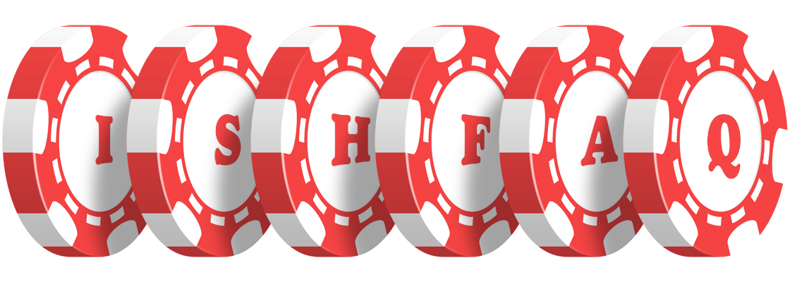 Ishfaq chip logo