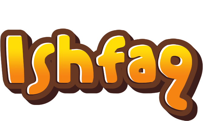 Ishfaq cookies logo