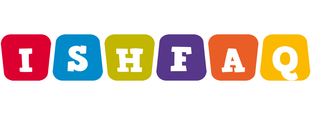 Ishfaq daycare logo