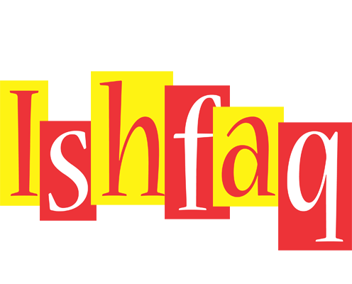 Ishfaq errors logo