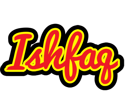 Ishfaq fireman logo