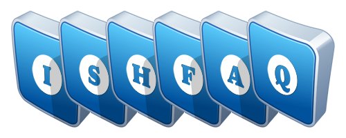 Ishfaq flippy logo