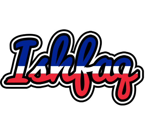 Ishfaq france logo