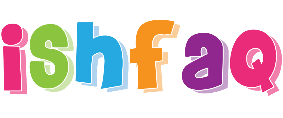 Ishfaq friday logo