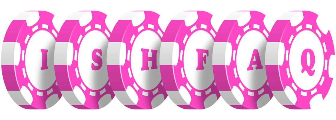 Ishfaq gambler logo