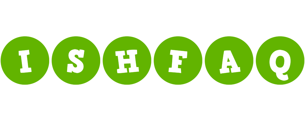 Ishfaq games logo