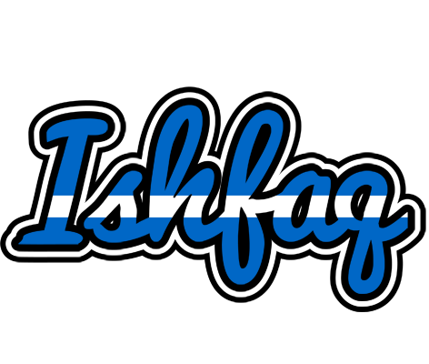 Ishfaq greece logo