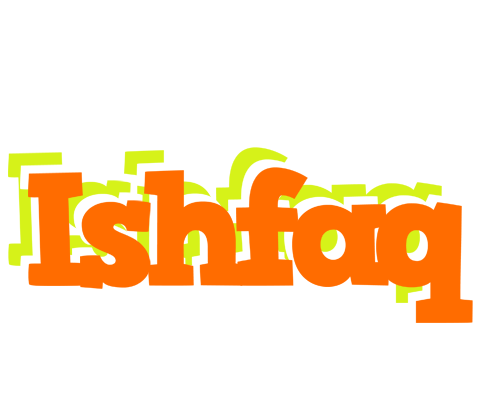Ishfaq healthy logo
