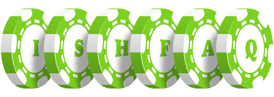 Ishfaq holdem logo