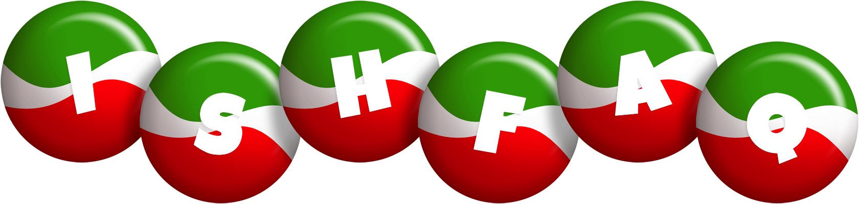 Ishfaq italy logo