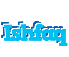 Ishfaq jacuzzi logo