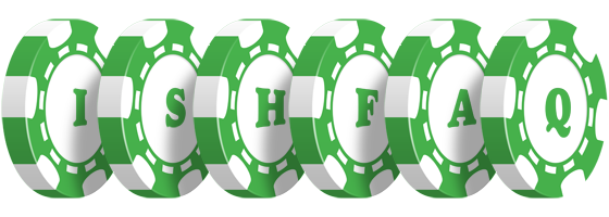 Ishfaq kicker logo