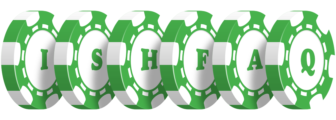 Ishfaq kicker logo