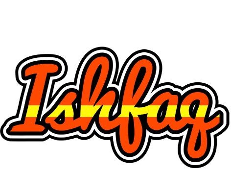 Ishfaq madrid logo