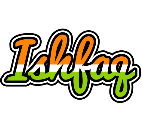 Ishfaq mumbai logo