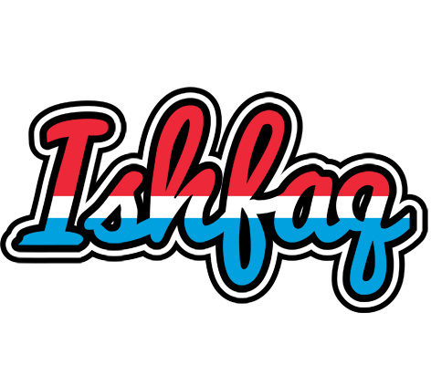 Ishfaq norway logo