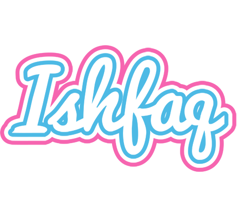 Ishfaq outdoors logo