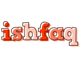 Ishfaq paint logo