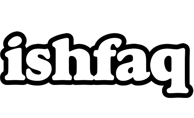 Ishfaq panda logo