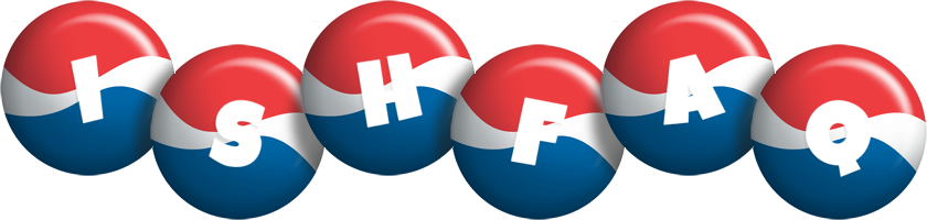 Ishfaq paris logo