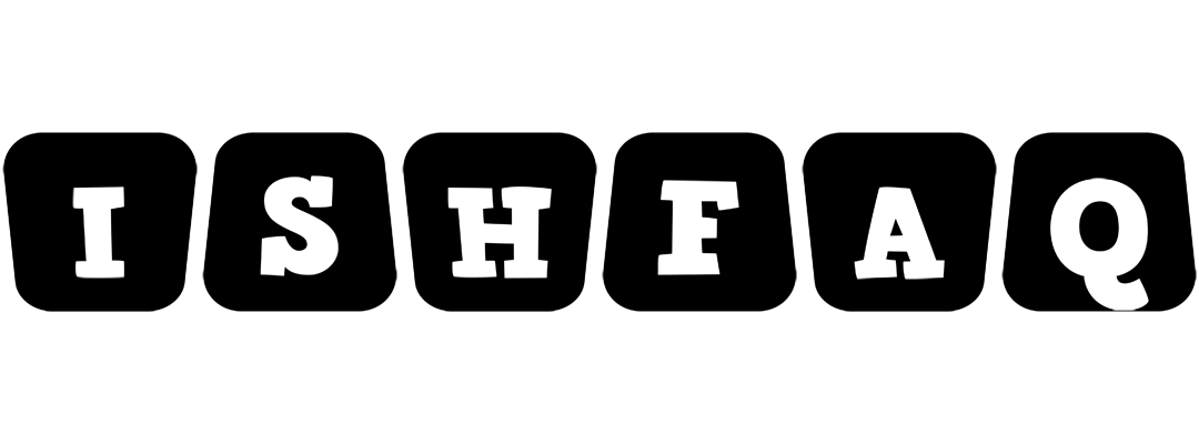 Ishfaq racing logo