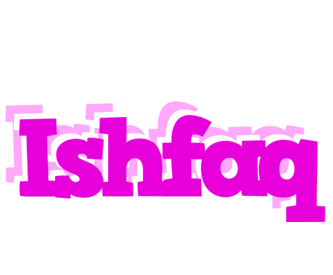 Ishfaq rumba logo