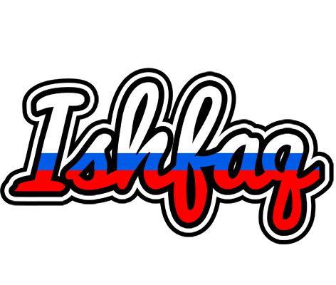 Ishfaq russia logo
