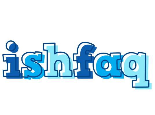 Ishfaq sailor logo
