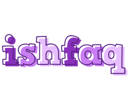 Ishfaq sensual logo