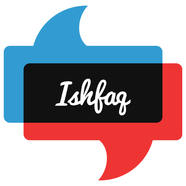 Ishfaq sharks logo