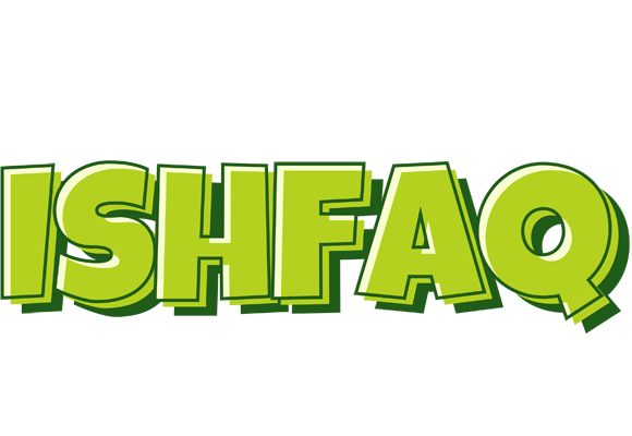 Ishfaq summer logo