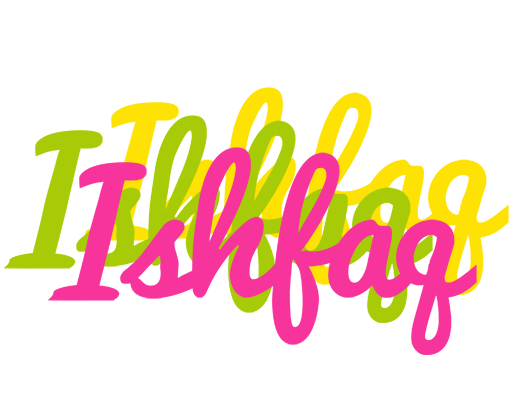 Ishfaq sweets logo