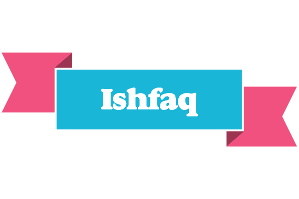 Ishfaq today logo