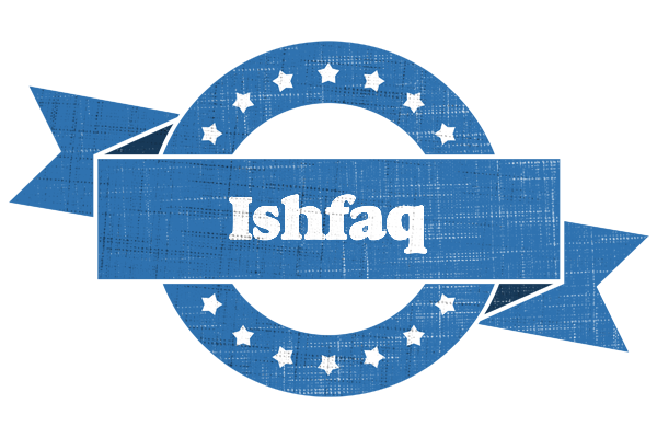 Ishfaq trust logo