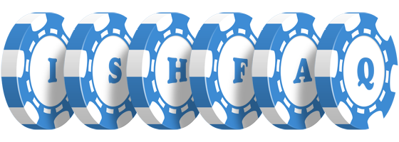 Ishfaq vegas logo