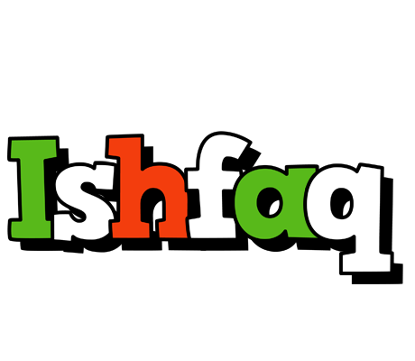 Ishfaq venezia logo